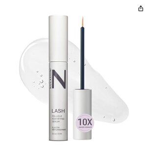 NULASTIN Eyelash Serum for Thicker Looking Lashes